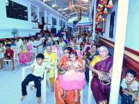 Brahmakalashanga Rathotsava at Shrimath Anantheshwar Temple Vittal (29 April 2025)